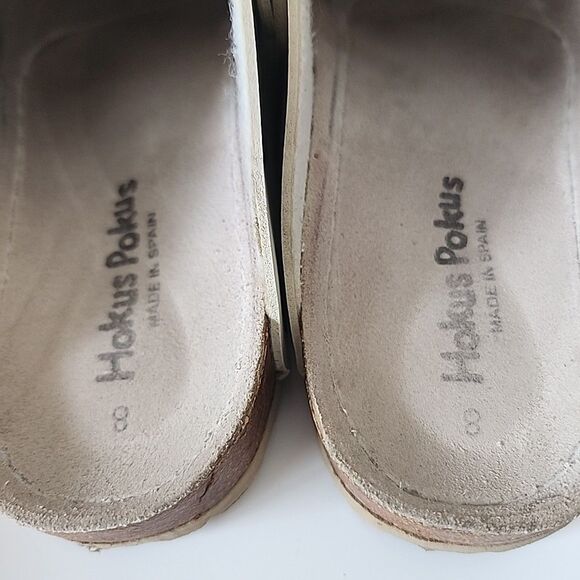 Floral Women's Clogs - Picture 4 of 6